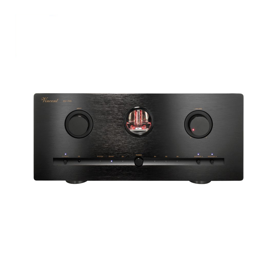 Vincent Audio  700 Class-A Hybrid Integrated Amplifier