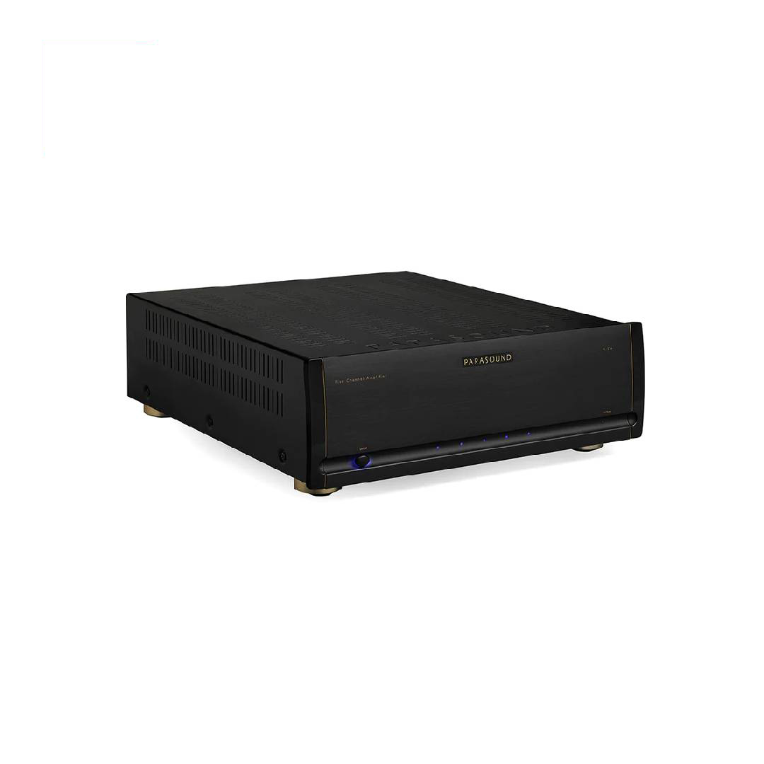 Parasound Halo Series A-52+ 5 Channel Power Amplifier