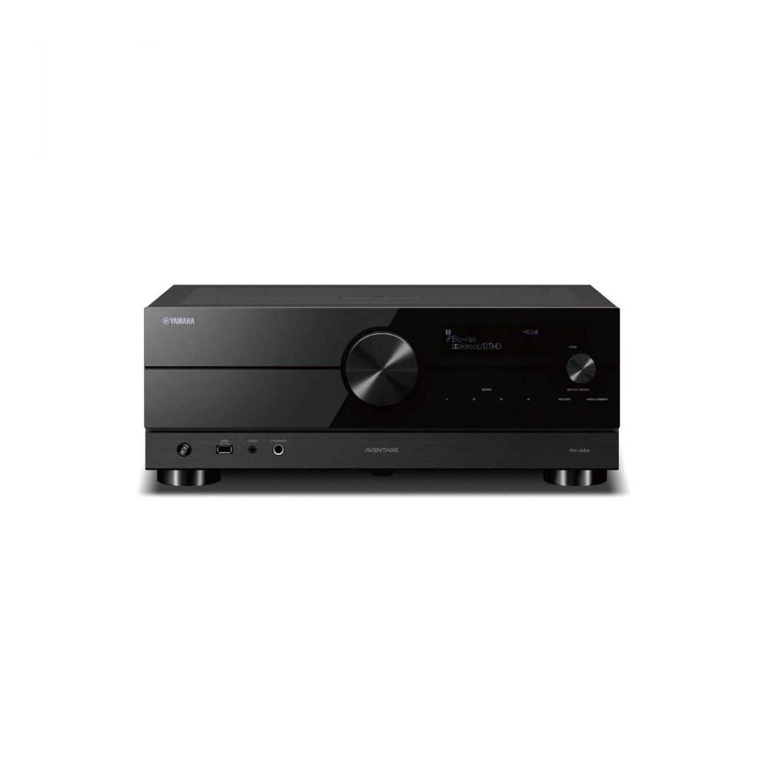 Yamaha RX-A2A (Black)