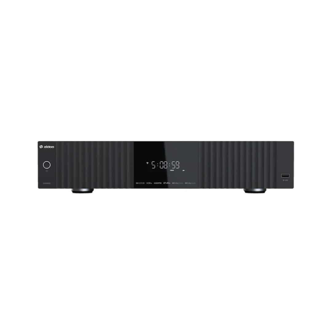 Zidoo UHD8000 - 8K Media Player