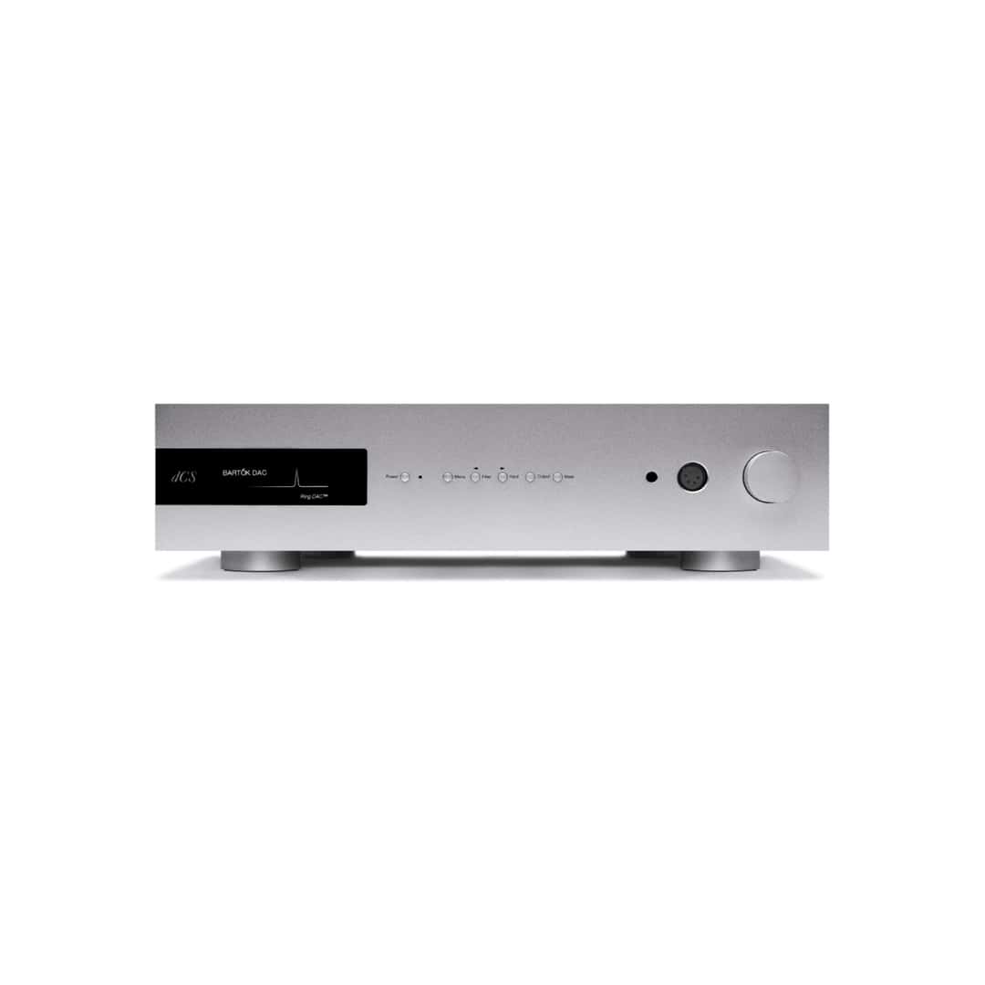 dCS Bartok APEX DAC/Streamer/Headphone Amplifier