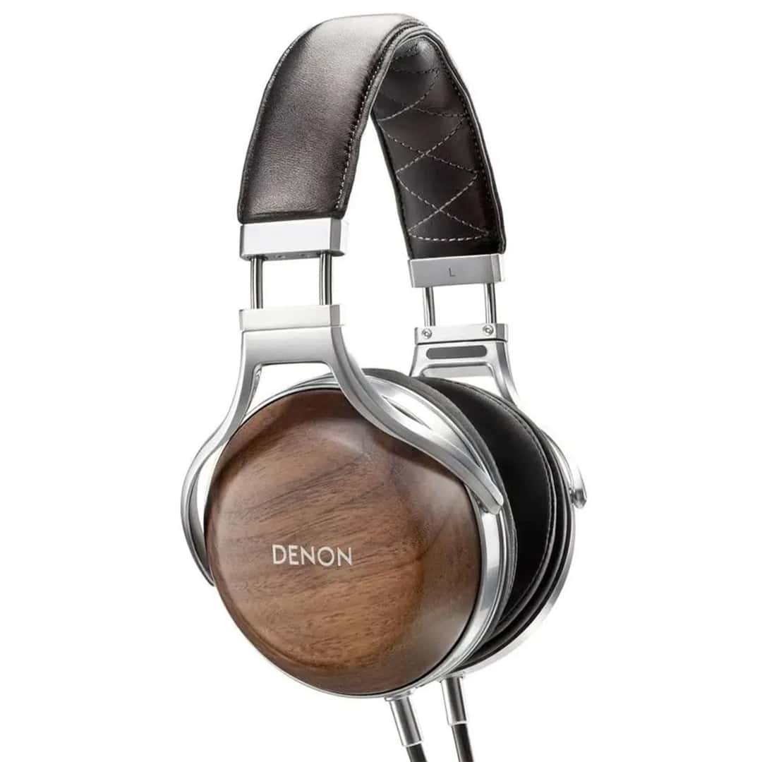 Denon AH-D7200 Over-Ear Wired Headphones