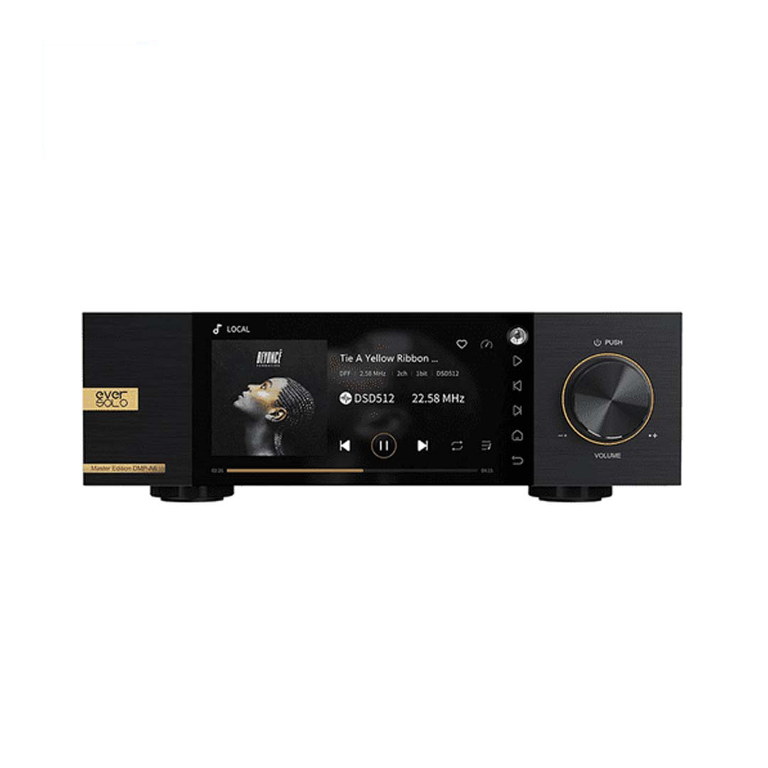 EverSolo DMP-A6 Master Edition Streaming DAC