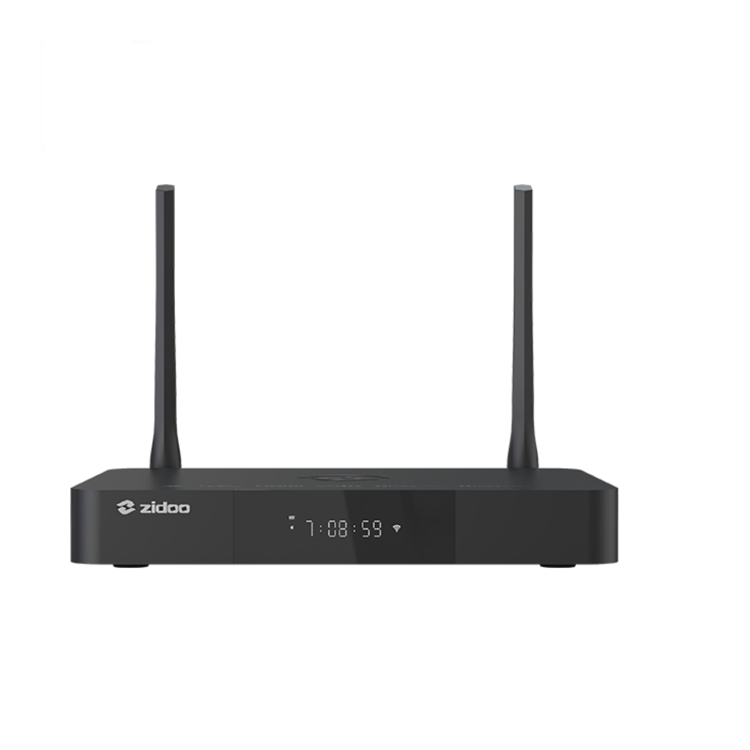 Zidoo Z9X PRO 4K UHD Media Player