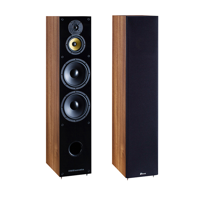Davis Acoustics Balthus 90  Tower Speaker