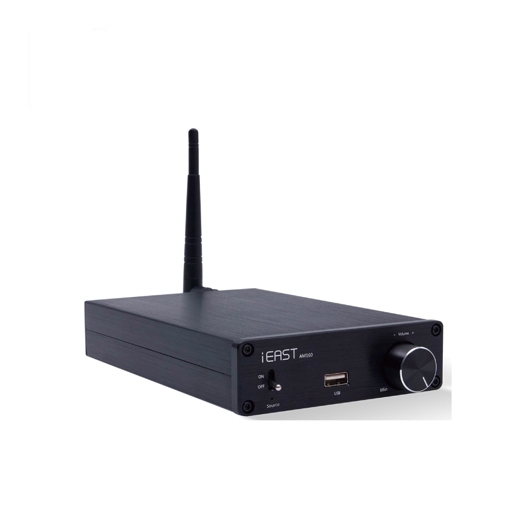 iEAST AM160 WIRELESS MULTI-ROOM STEREO AMPLIFIER