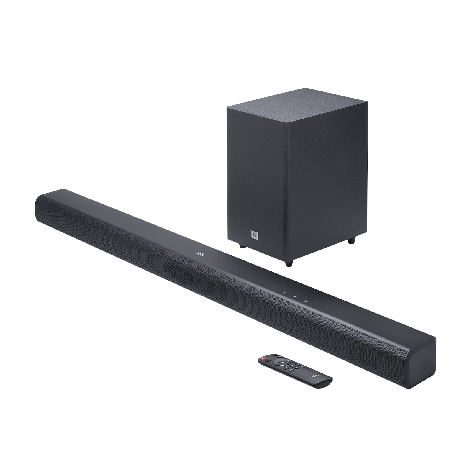 JBL SOUNDBAR SB550 3.1 Channel Soundbar (Black)