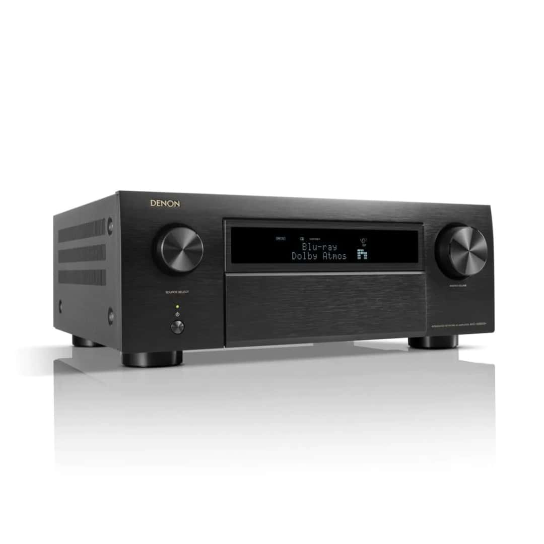 Denon AVC-X6800H 11.4 Ch. 205W 8K AV Receiver