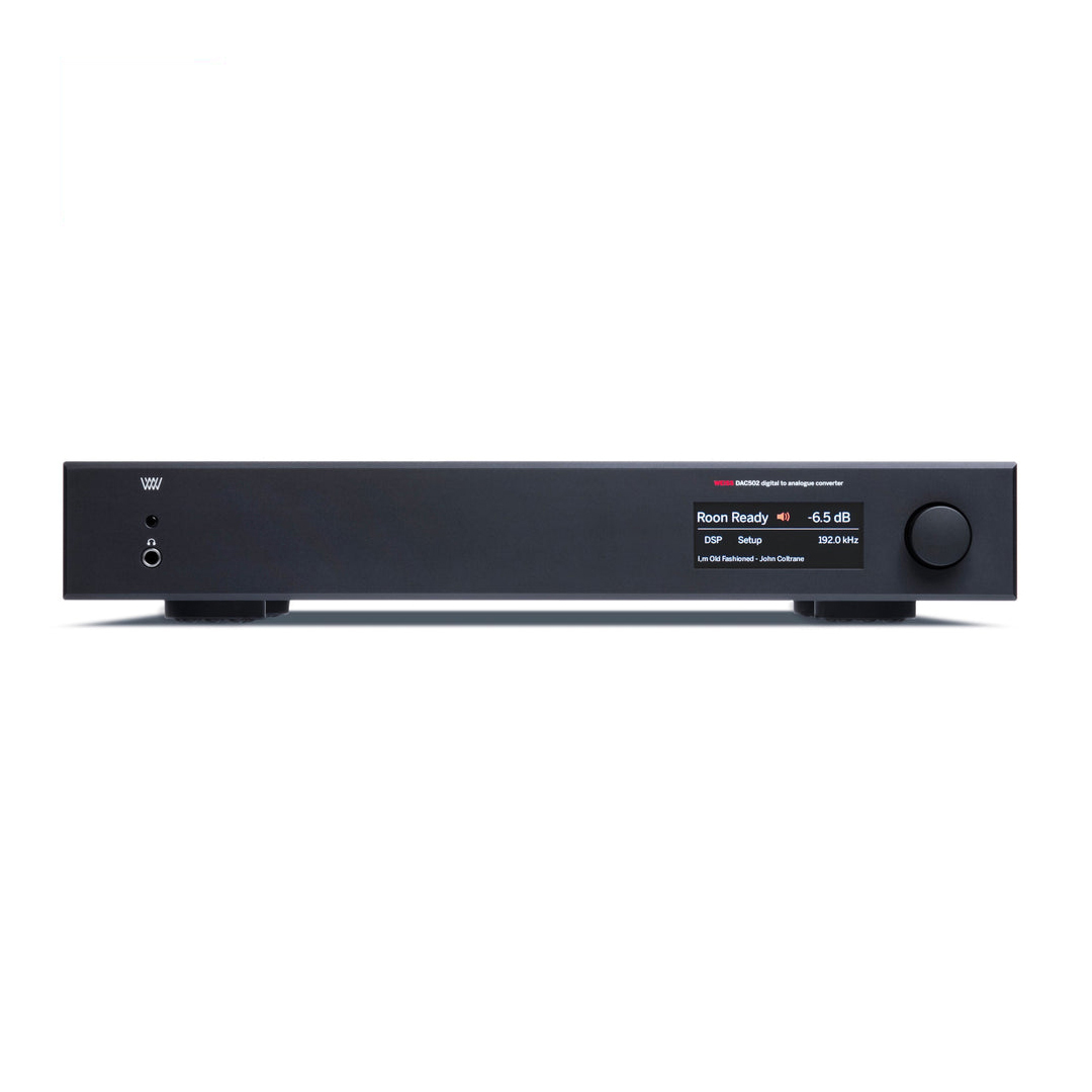 WEISS DAC502 | DAC