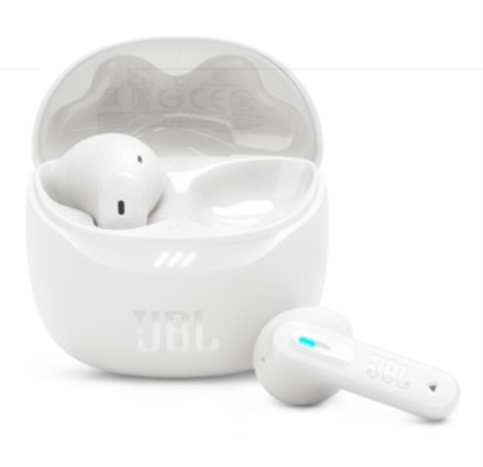 JBL TUNE FLEX 2 True Wireless Adaptive noise cancelling (White)