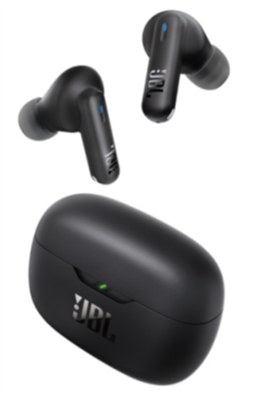 JBL Wave Beam 2 Adaptive Noise Cancelling (Black)