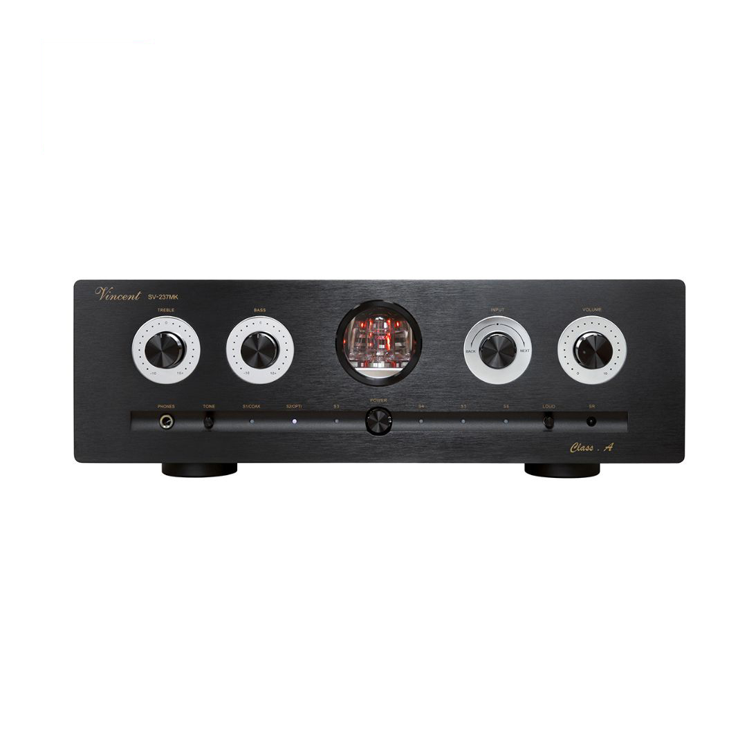 Vincent Audio - 237MK Class-A Hybrid Integrated Amplifier