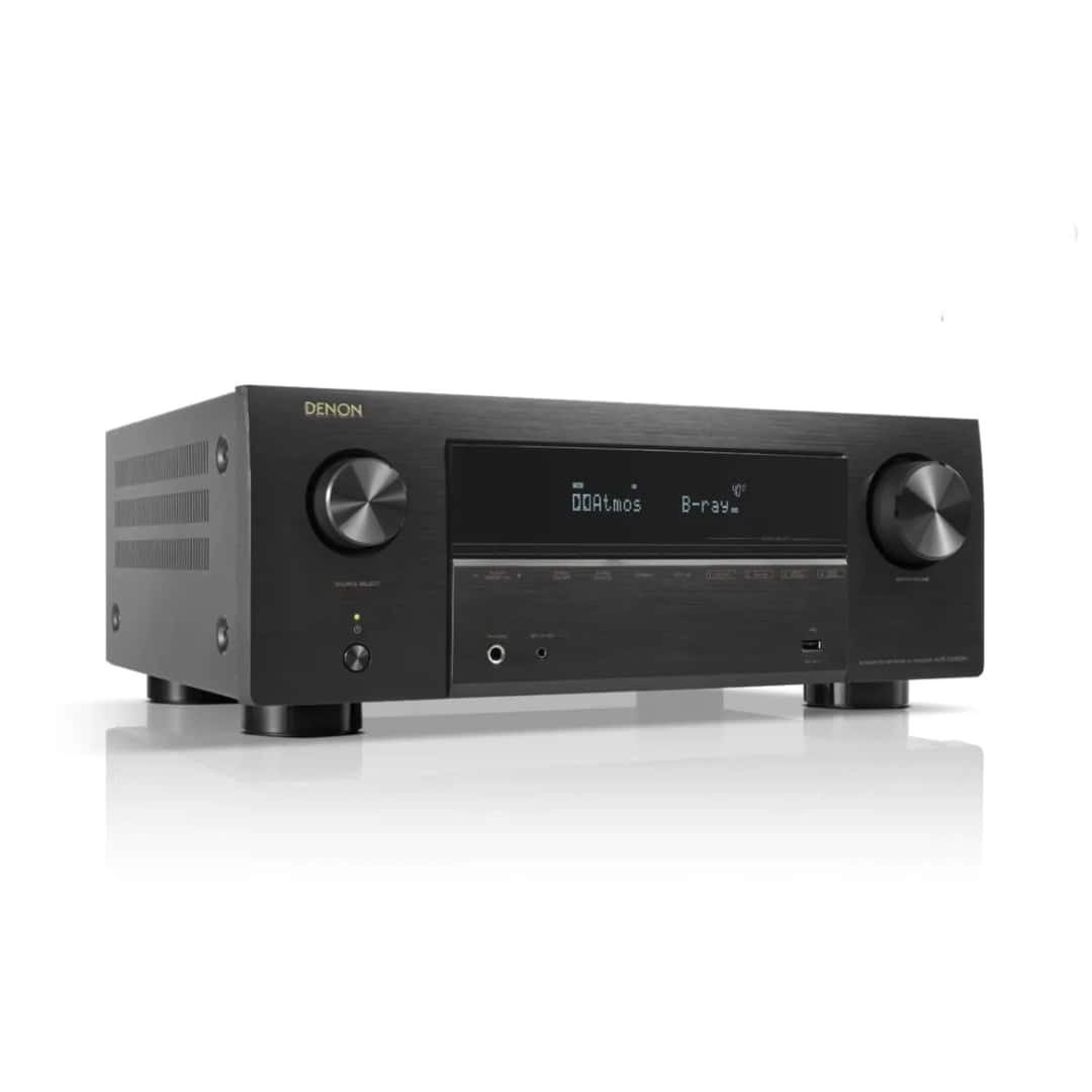 Denon AVR-X2800H 7.2 Ch. 150W 8K AV Receiver