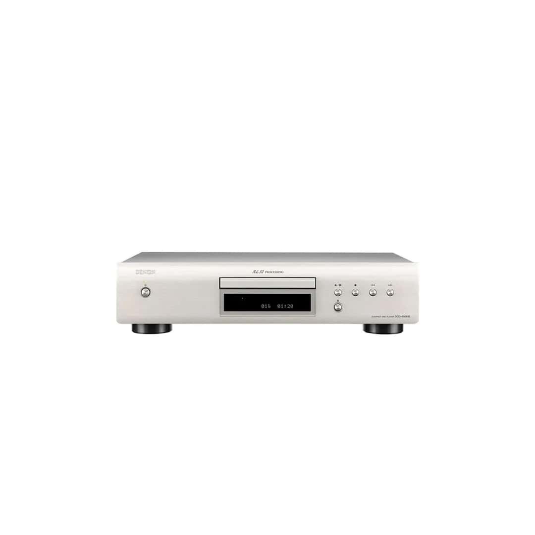 Denon DCD-600NE CD Player with AL32 Processing