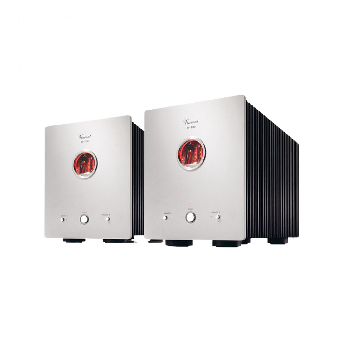 Vincent Audio SP-T700 Class-A Hybrid Mono Power Amplifier