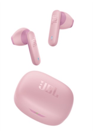 JBL Wave Flex 2 Adaptive Noise Cancelling (Pink)