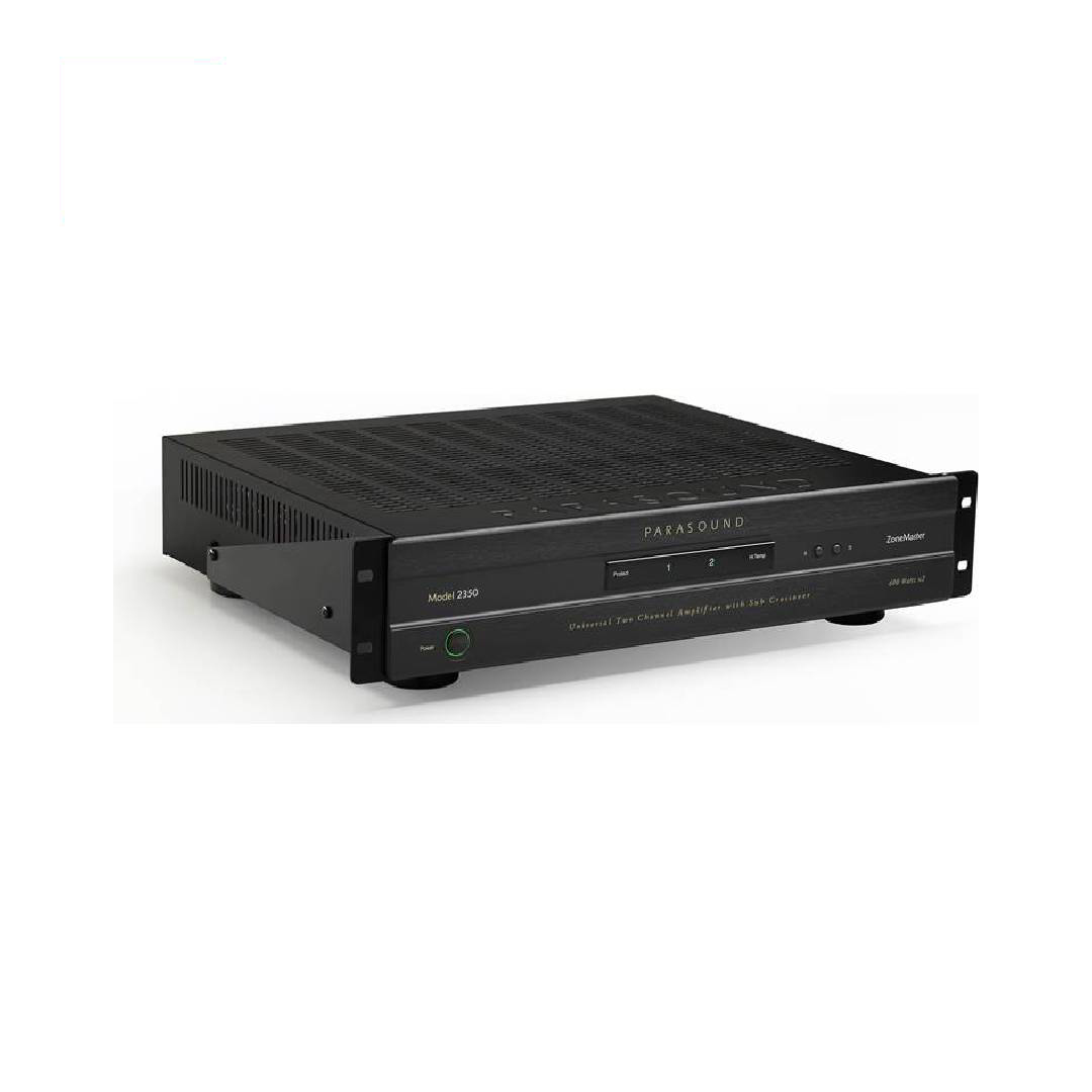 Parasound ZoneMaster 2350 Stereo Power Amplifier