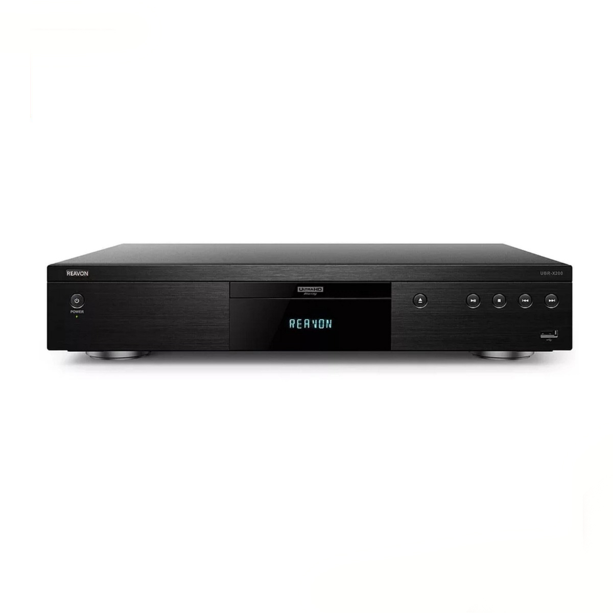 REAVON UBR-X200 4k Ultra HD Universal Disc Player