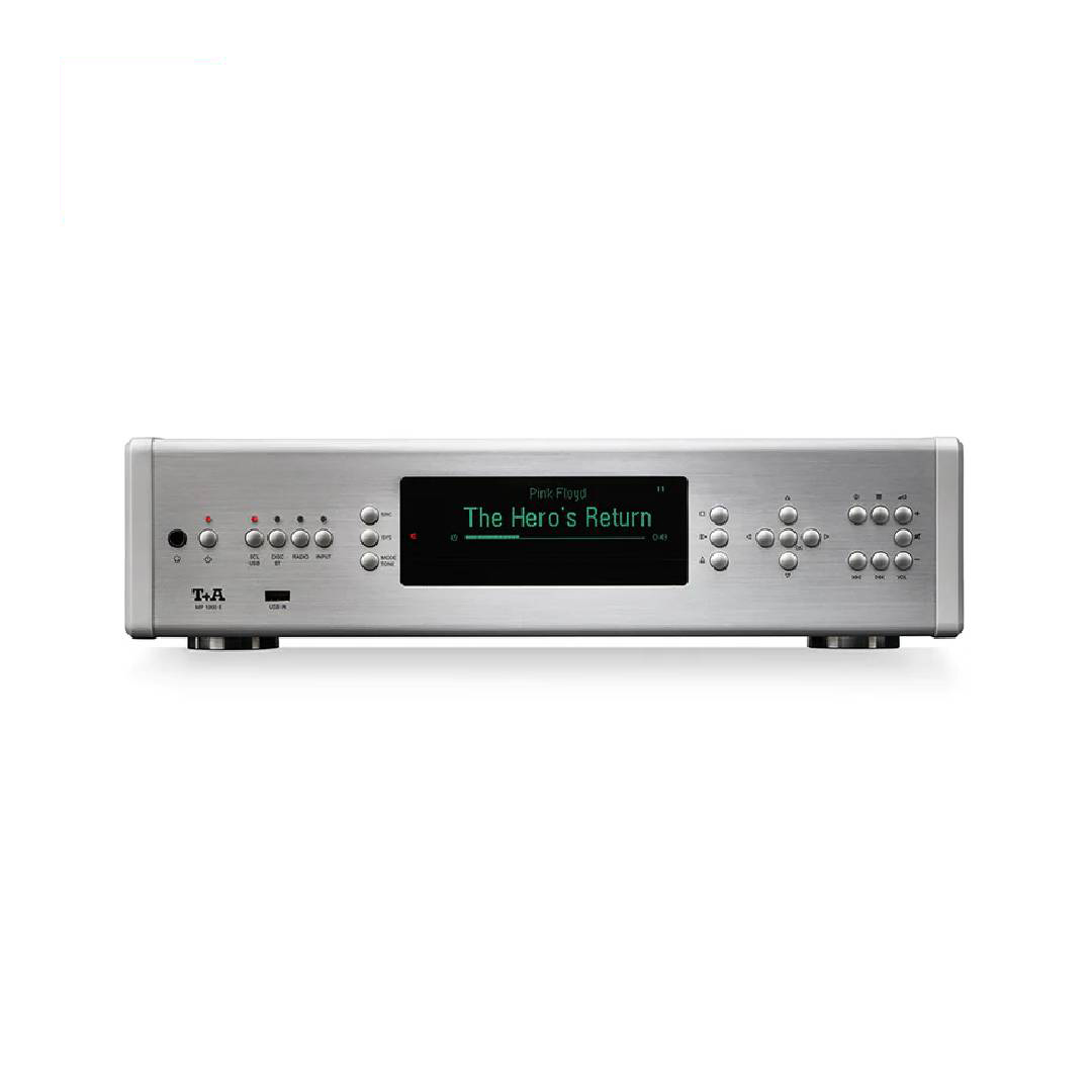 T+A MP 1000 E CD/DAC