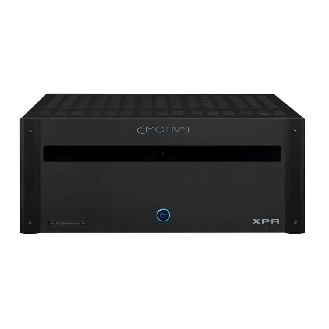 Emotiva XPA-DR1 Differential Reference Monoblock Power Amplifier