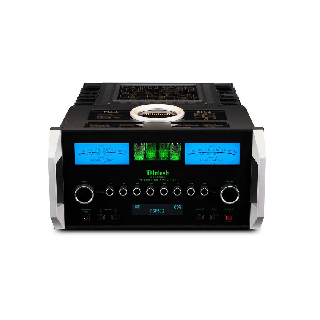 MCINTOSH MA12000 Integrated Amplifier
