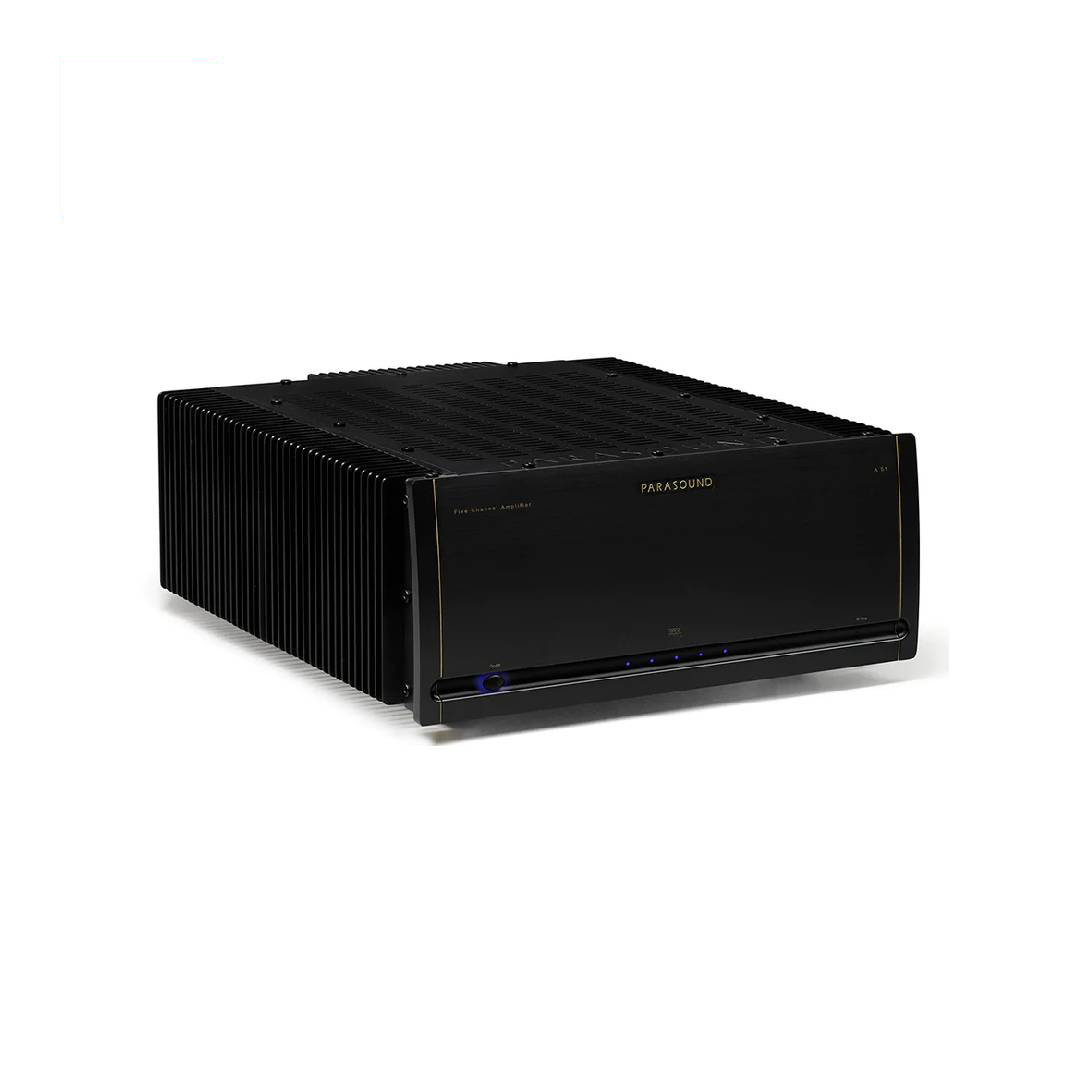 Parasound Halo Series A-51 5 Channel Power Amplifier