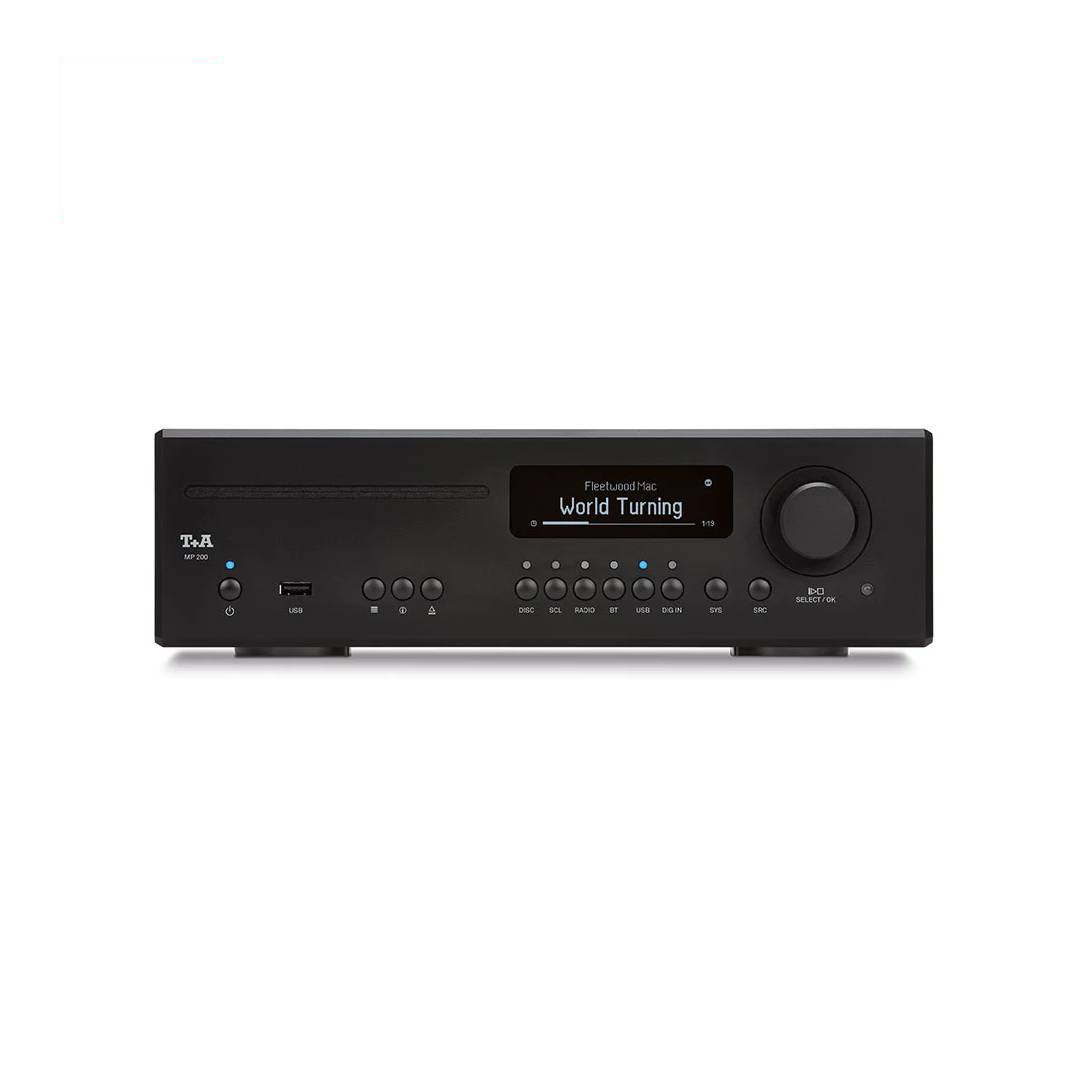 T+A MP 200 Multi-Source Player