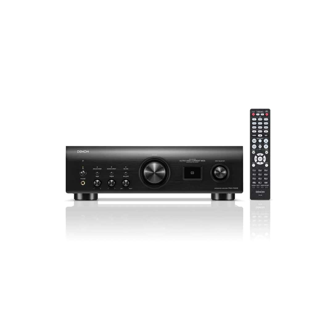 Denon PMA-1700NE 2 Ch. 140W Integrated Amplifier