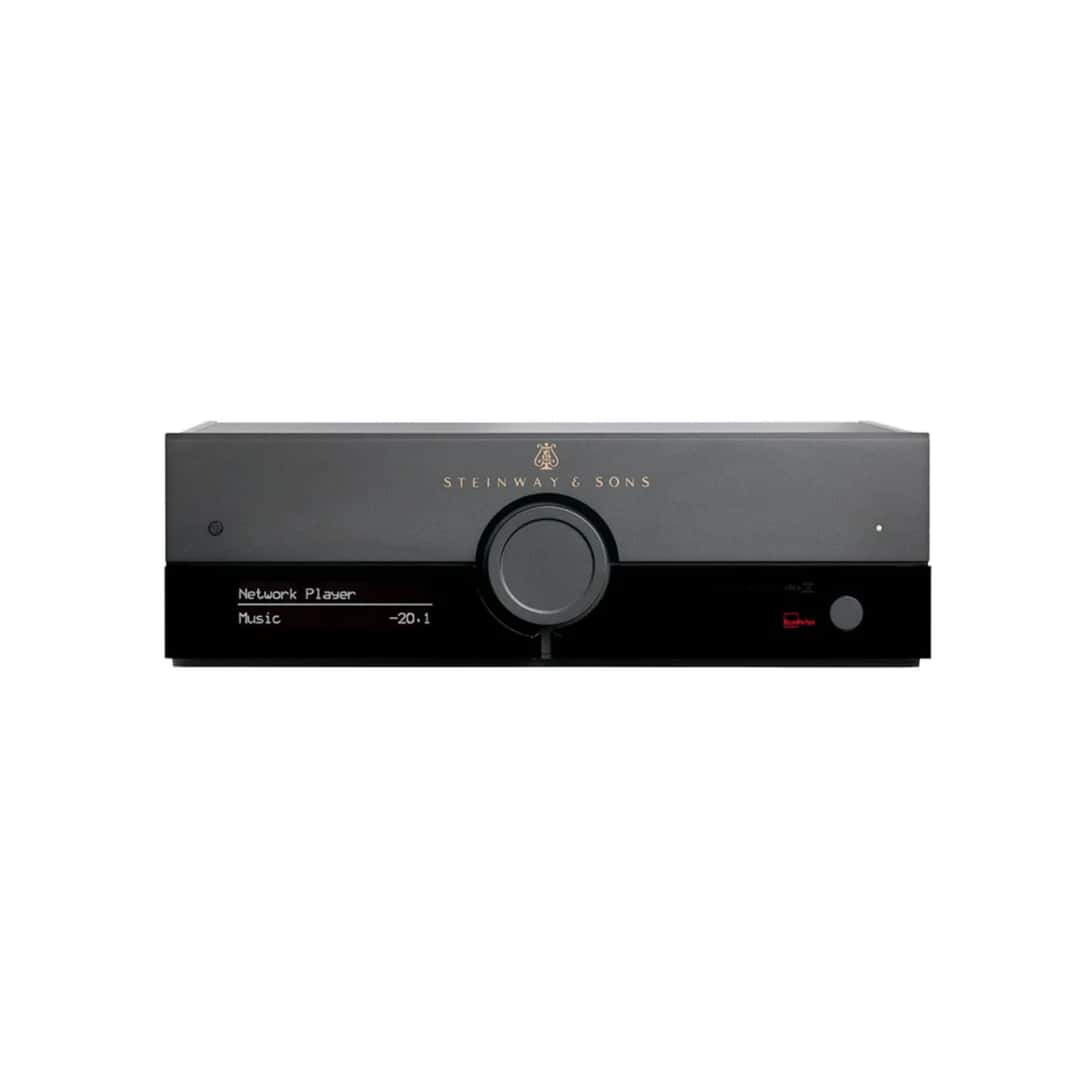 Steinway Lyngdorf P100 2.1 - AV Processor