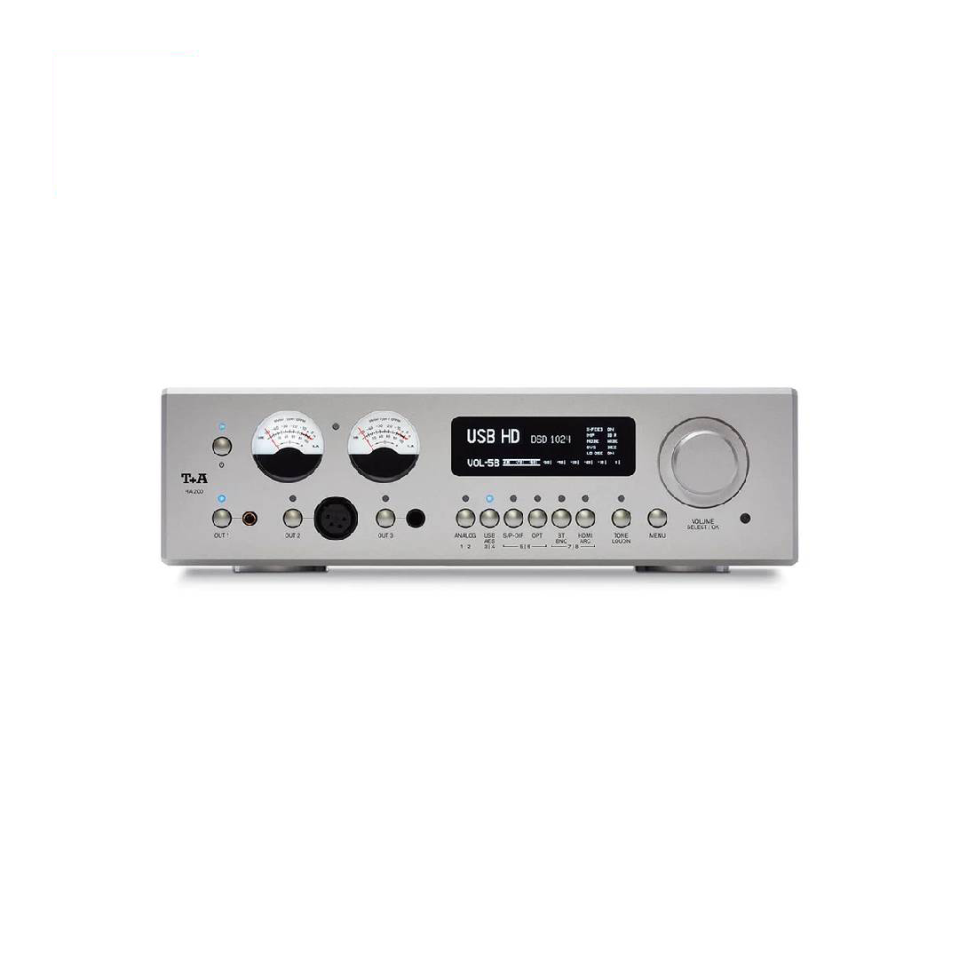 T+A HA 200 Headphone Amplifier / DAC