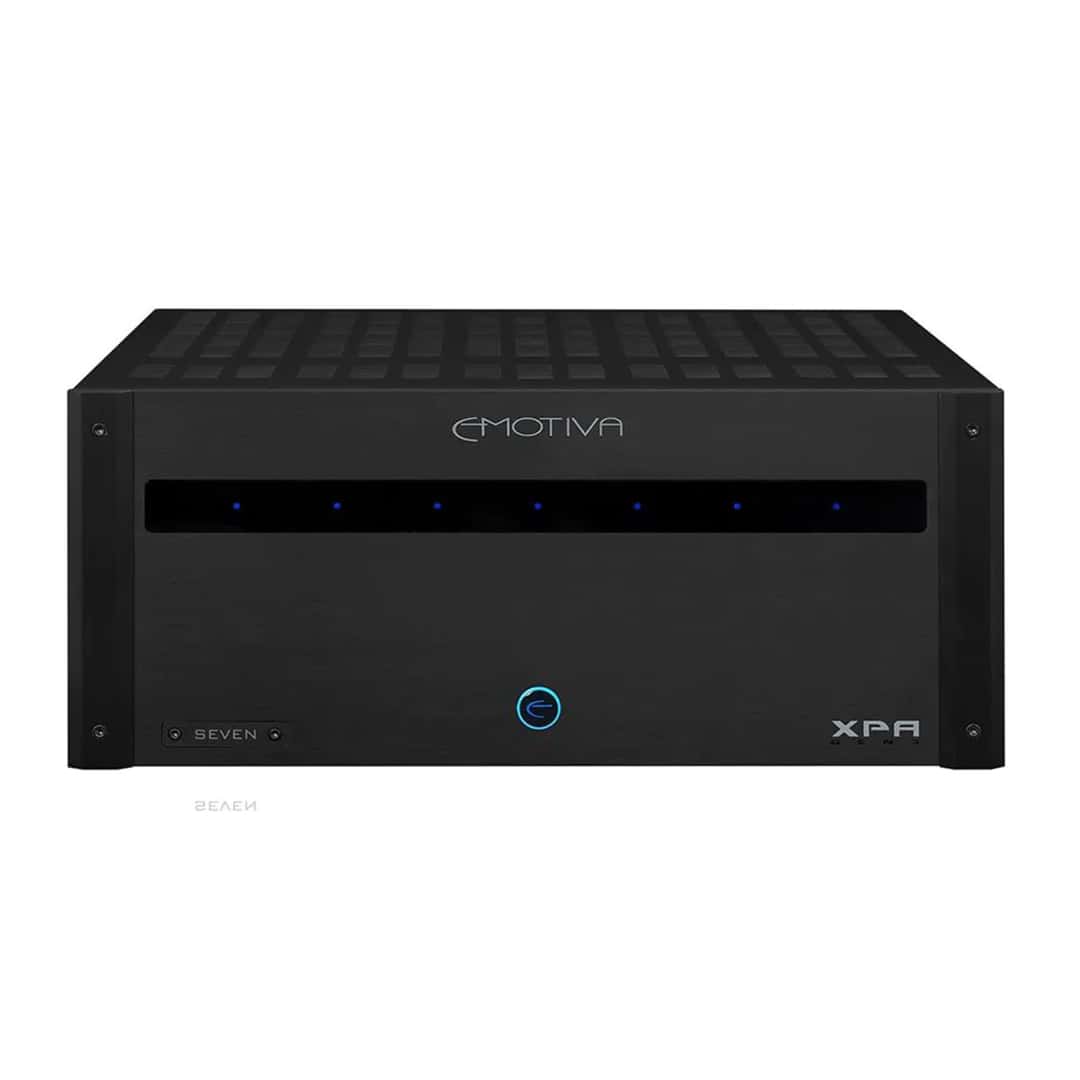 Emotiva XPA-7 Gen3 7 Channel Audiophile Home Theatre Power Amplifier