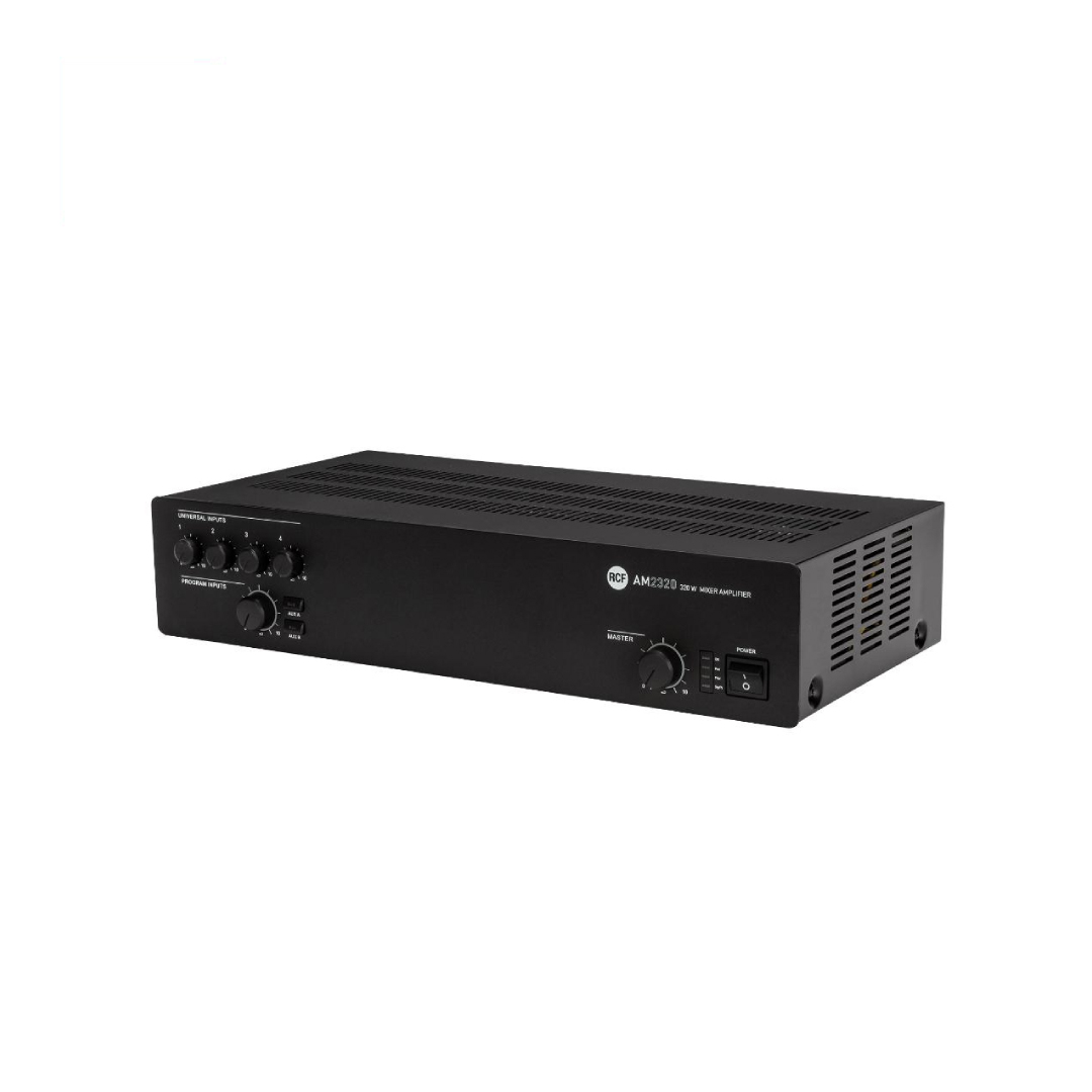 RCF AM 2320 MIXER AMPLIFIER