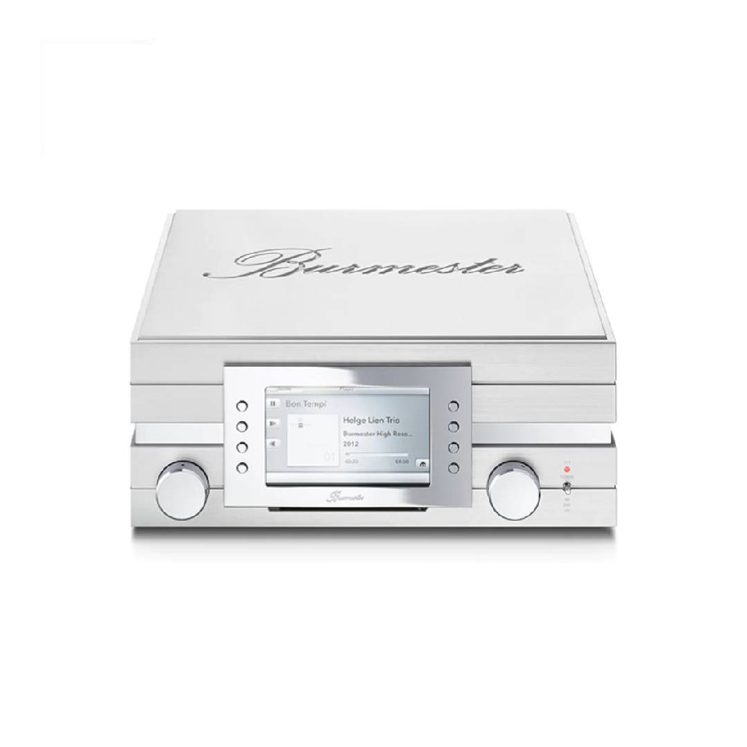 Burmester 111 Reference Music Center Player