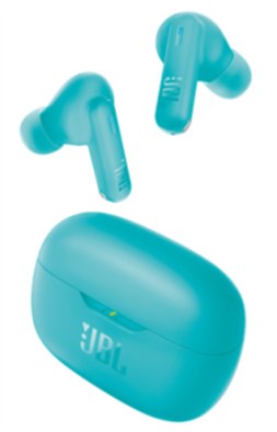 JBL Wave Beam 2 Adaptive Noise Cancelling (Blue)