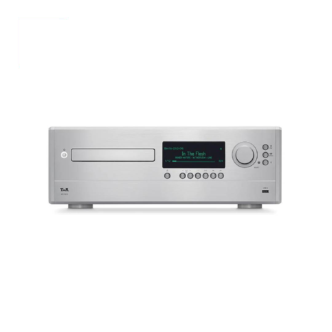 T+A MP 2500 R SACD/DSD DAC