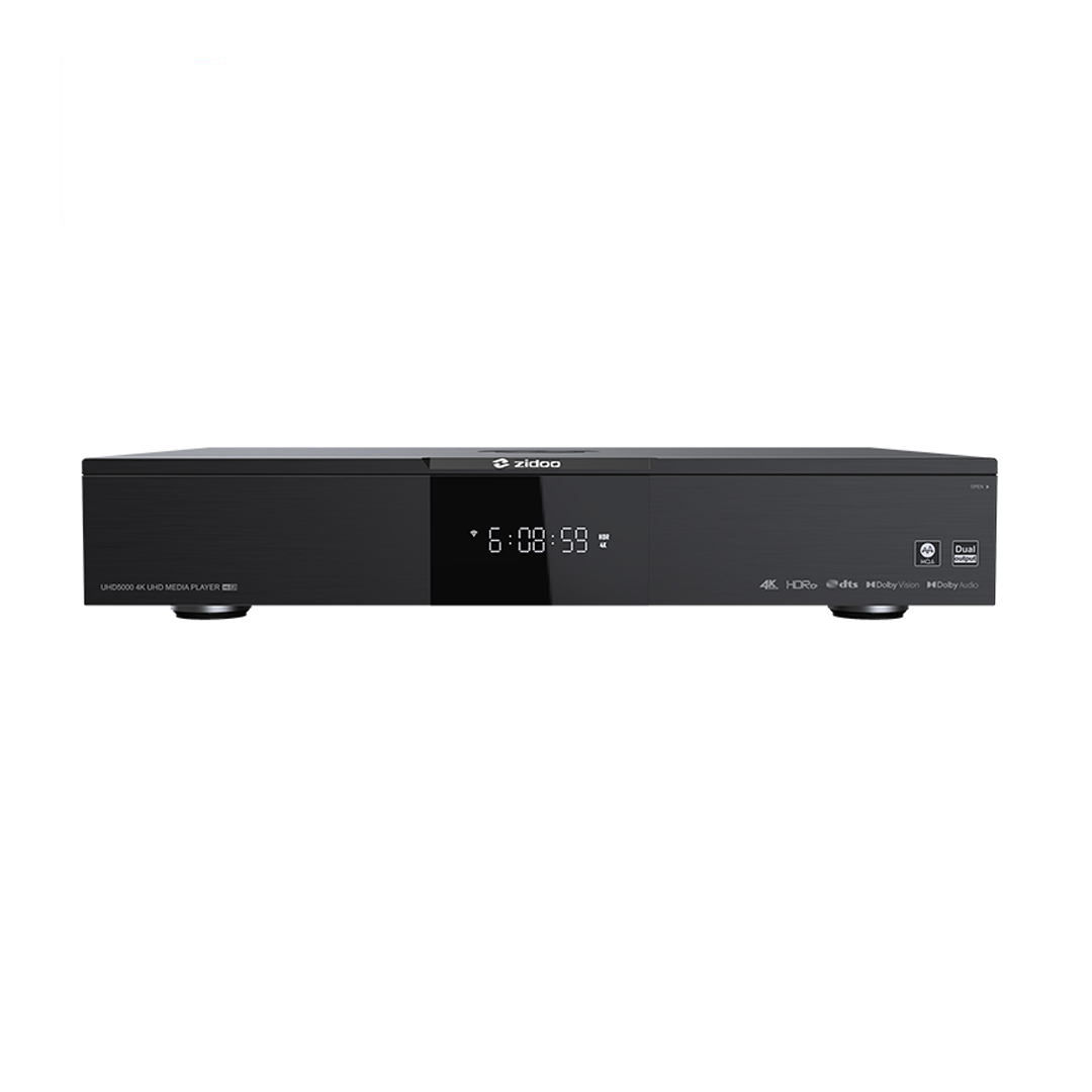 Zidoo UHD5000