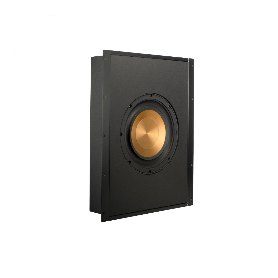 Klipsch PRO-1000SW in-wall subwoofer  passive