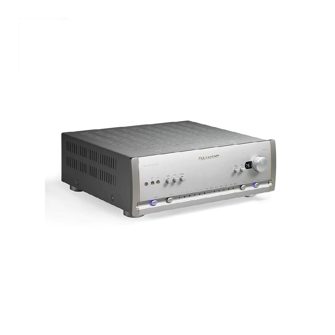 Parasound Halo Series HINT 6 Integrated Amplifier