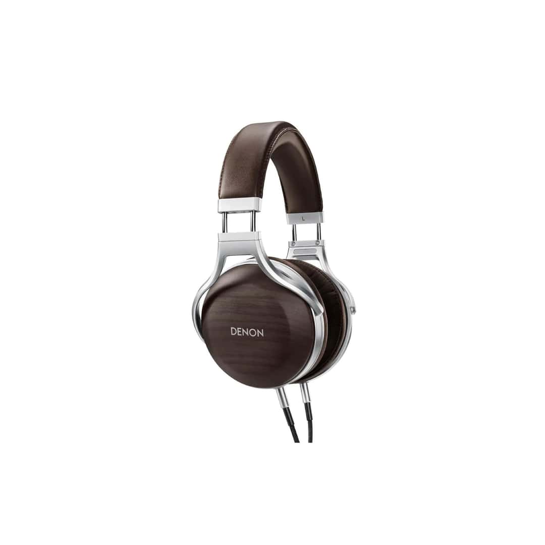Denon AH-D5200 Over-Ear Wired Headphones