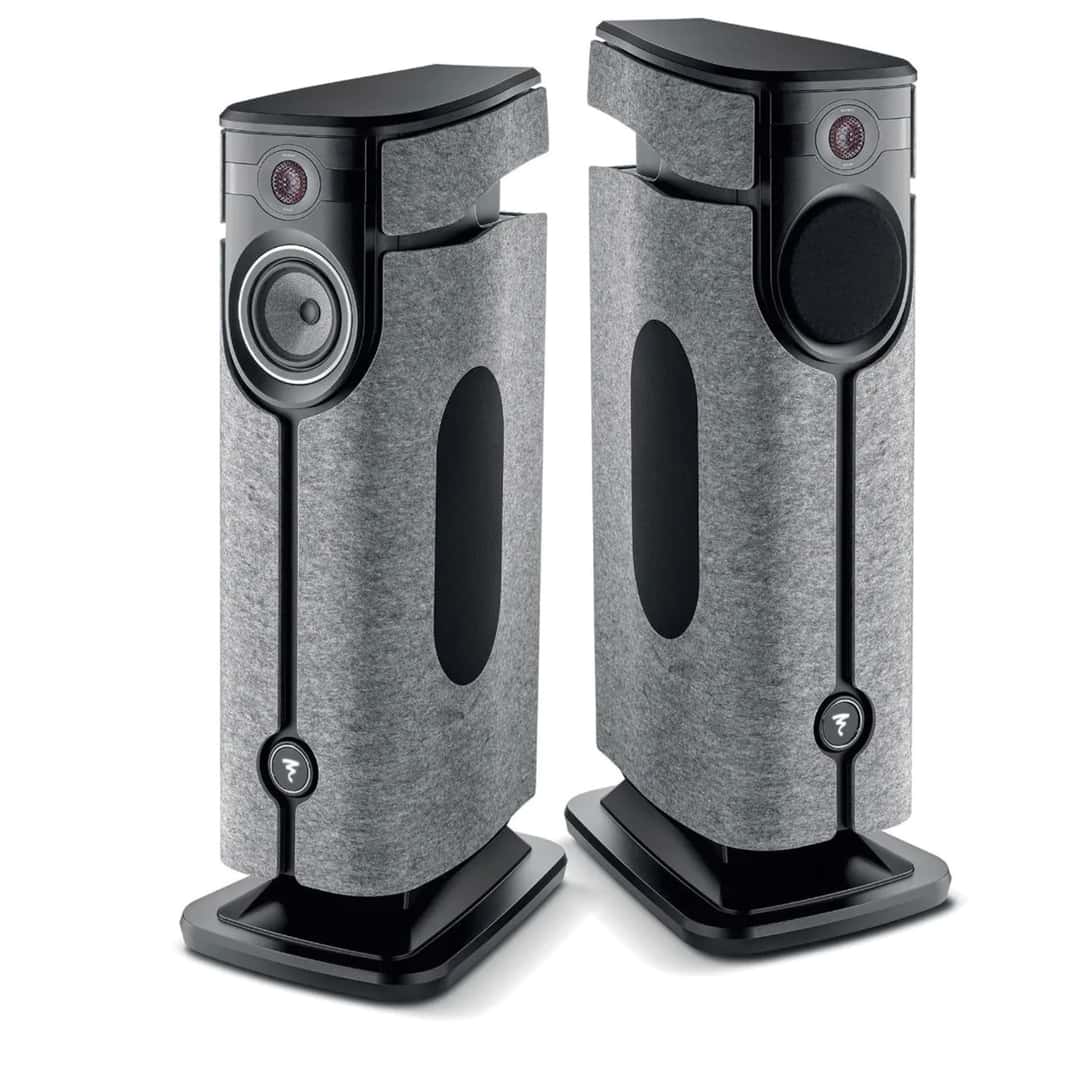 Focal Diva Utopia Active Floorstanding Speakers