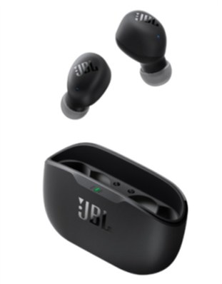JBL Wave Buds 2 True Wireless Noise Cancellling Earbuds (Black)