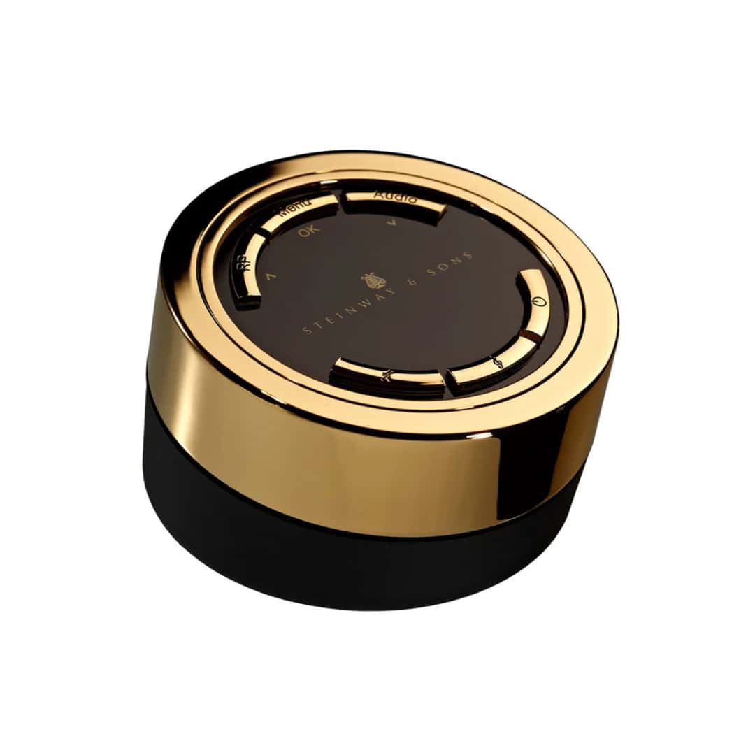Steinway Lyngdorf Remote Control