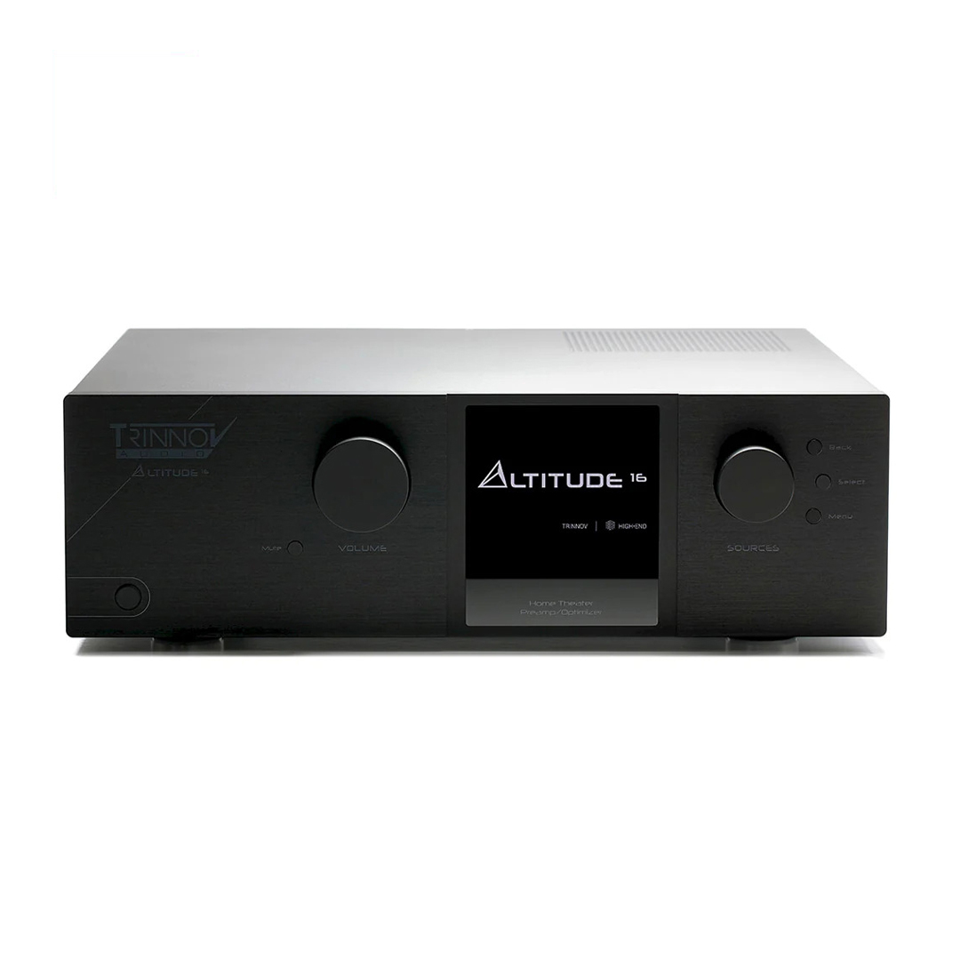 Trinnov Altitude16 16-Channel Reference Immersive Sound AV Processor