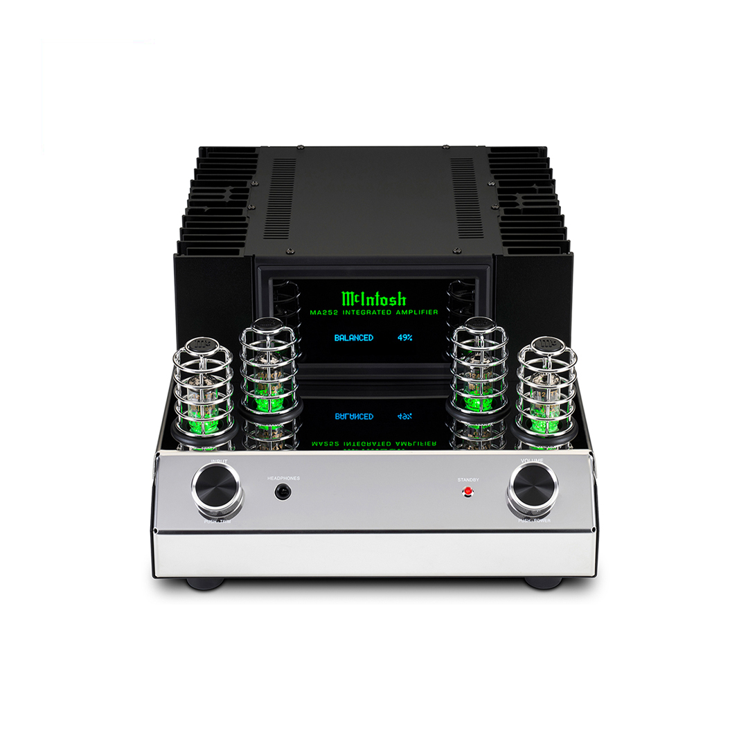MCINTOSH MA252 Integrated Amplifier