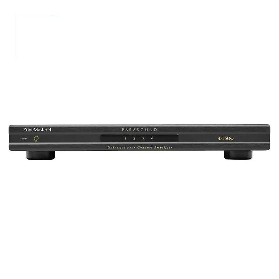 Parasound ZoneMaster 4 4-Channel Amplifier