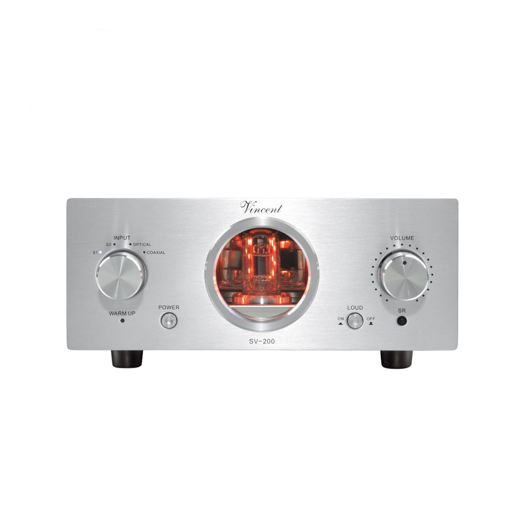 Vincent Audio  200 Hybrid Integrated Amplifier