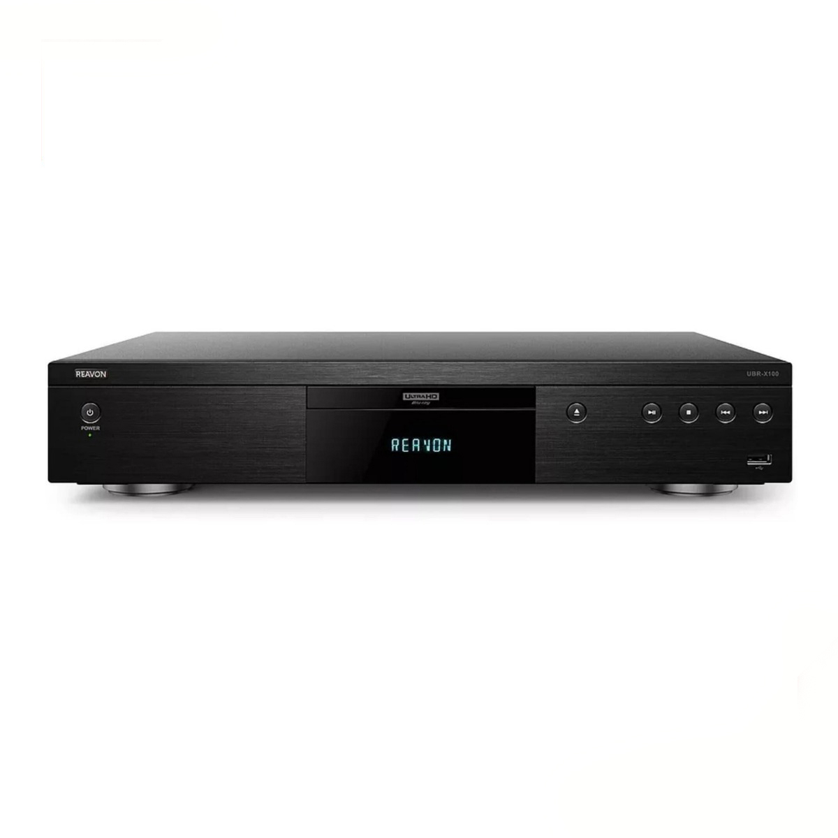 REAVON UBR-X100 4k Ultra HD Universal Disc Player