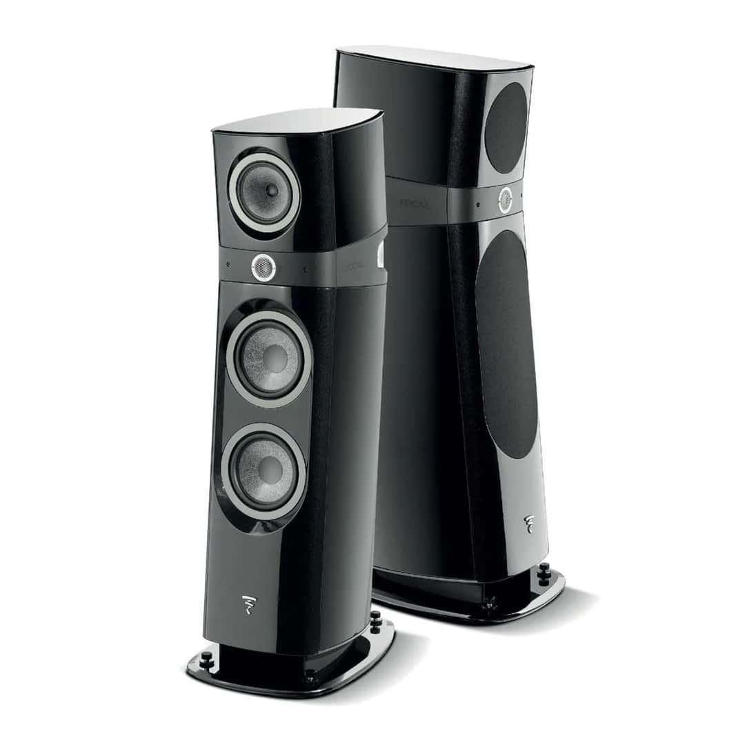Focal Sopra N°3 Floorstanding Speakers