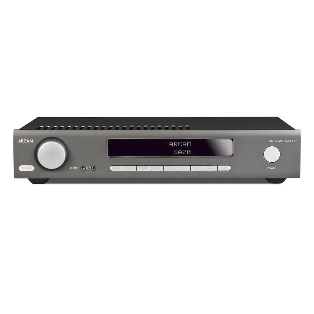 Arcam SA20 - Class G Integrated Amplifier