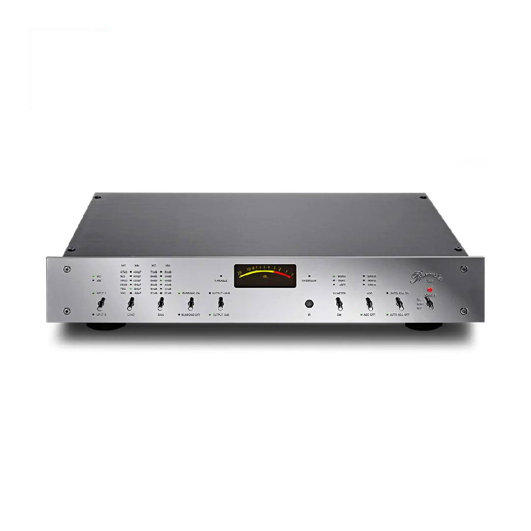 Burmester 100 Top Phono Preamplifier
